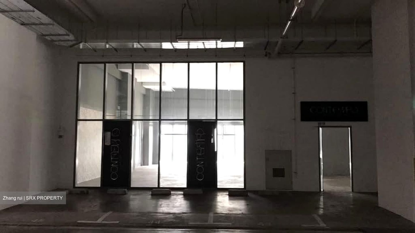 Bukit Batok Connection (D23), Factory #577061561